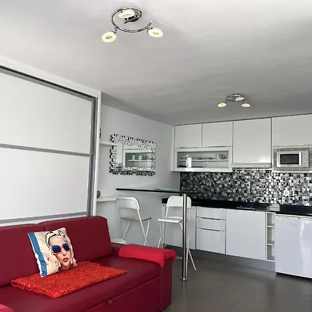 Apartmán Estudio Kikere Puerto del Carmen (Lanzarote)