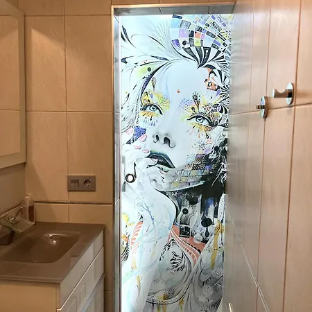 Apartmán Estudio Kikere *