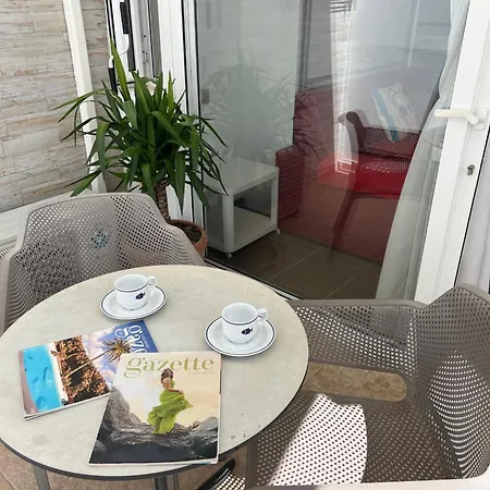 Apartmán Estudio Kikere *