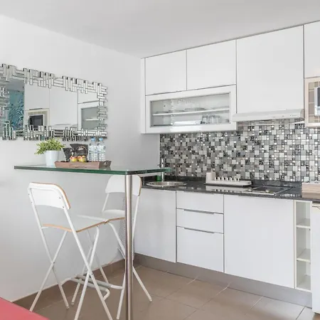 Estudio Kikere Appartement *