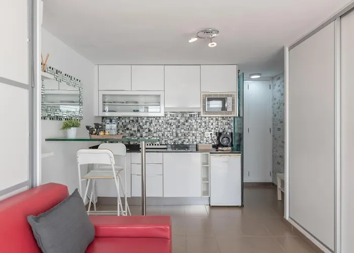 아파트 Estudio Kikere